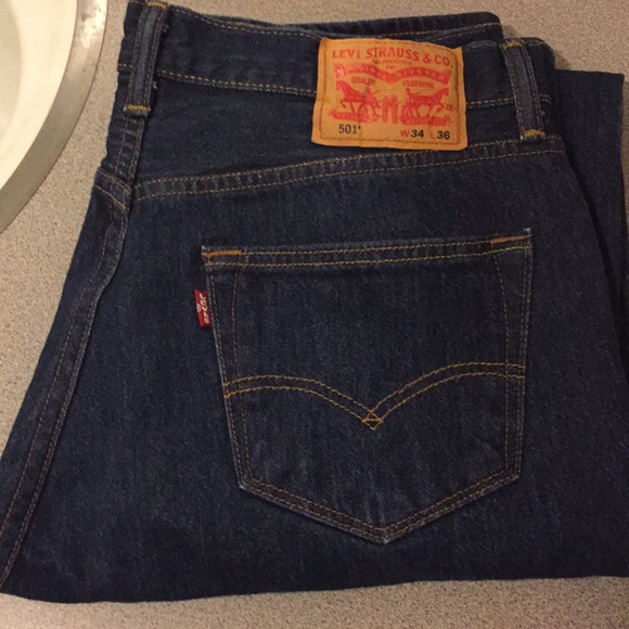 levis 501 s40196